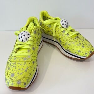 Reebok Melody Ehsani x Classic Leather Double Ripple Yellow